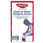 Heltiq Koud-warm Kompres Combi, 2 stuks