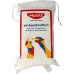 Heltiq Verbandwatten, 50 gram