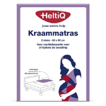 Heltiq Kraammatras 60 X 90 Cm Zak, 2 stuks