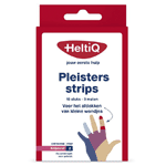 Heltiq Pleisterstrips Waterafstotend & Elastisch, 18 stuks