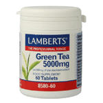 lamberts groene thee 5000mg, 60 tabletten