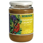 Horizon Pindakaas Crunchy met Zeezout Eko Bio, 650 gram