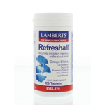 Lamberts Refreshall, 120 tabletten