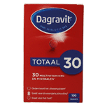 Dagravit Totaal 30, 100 dragees