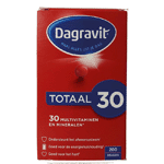 Dagravit Totaal 30, 200 dragees
