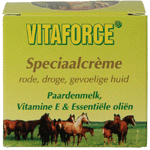 vitaforce paardenmelk speciaalcreme, 50 ml
