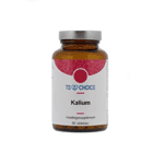 ts choice kalium 200 met vitamine c, 90 tabletten