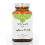 Ts Choice Psylliumvezels, 100 capsules