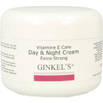Ginkel's Vitamine E Creme Extra Sterk, 100 ml