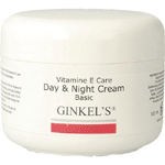 Ginkel's Vitamine E Dag en Nacht Creme, 100 ml