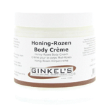 Ginkel's Bodycreme Honing Rozen, 200 ml
