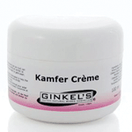 ginkel's kamfercreme, 100 ml