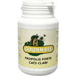 Golden Bee Propolis/cats Claw Forte, 60 tabletten