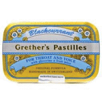 Grether's Blackcurrant, 110 gram