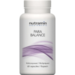 Nutramin Para Balance, 60 capsules