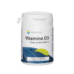 Springfield Vitamine D3 600iu, 90 tabletten