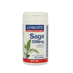 Lamberts Salie (sage), 90 tabletten