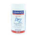 Lamberts A-z Multi, 60 tabletten