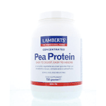 Lamberts Pea Proteine Poeder, 750 gram