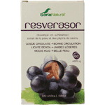 Soria Resverasor Opc's 600 Mg, 60 tabletten