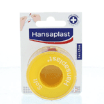 hansaplast hechtpleister soft 5m x 2.5cm, 1 stuks