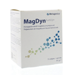 Metagenics Mag Dyn, 15 stuks