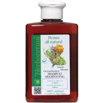 Herboretum Henna All Natural Shampoo Volume, 300 ml
