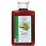 Herboretum Henna All Natural Shampoo Droog/gekleurd Haar, 300 ml