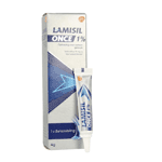 lamisil once tube, 4 gram