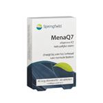 Springfield Menaq7 Vitamine K2 45 Mcg, 60 tabletten