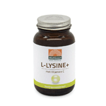 Mattisson L-lysine+ met Vitamine C, 90 capsules