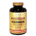 artelle glucosamine 1500mg, 250 tabletten