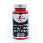 Lucovitaal Glucosamine/chondroitine, 60 tabletten