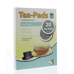Geels Earl Grey Tea Pads, 20 stuks