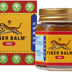 Tiger Balm Tijgerbalsem Rood, 30 gram