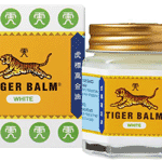 Tiger Balm Tijgerbalsem Wit, 30 gram