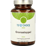 Ts Choice Granaatappel, 30 Veg. capsules
