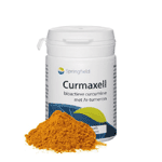 Springfield Curmaxell Bioactieve Curcumine, 60 Soft tabs