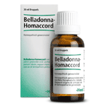 Heel Belladonna-homaccord, 30 ml