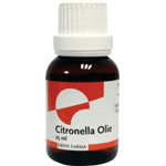Chempropack Citronella Olie, 25 ml