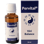 Pervital Viri Balance, 30 ml