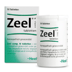 Heel Zeel Compositum N, 50 tabletten