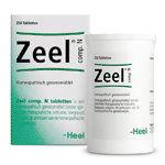 Heel Zeel Compositum N, 250 tabletten
