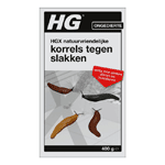Hg X Korrels Tegen Slakken, 400 gram