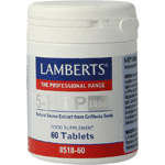 lamberts 5-htp 100mg, 60 tabletten
