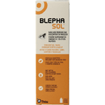 Blephasol Reinigingslotion Ooglid, 100 ml