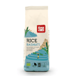 Lima Rijst Basmati Halfvolkoren Bio, 500 gram