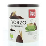 Lima Yorzo Instant Bio, 125 gram