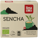 Lima Sencha Builtjes Bio, 15 gram