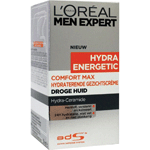 Loreal Men Expert Comfort Max Anti Droge Huid, 50 ml
